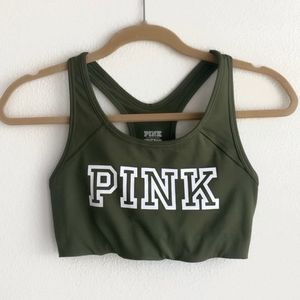 Victoria's Secret Pink Sports Bra